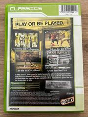Back | FIFA Street 2 [Classics] PAL Xbox