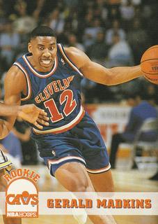 Gerald Madkins