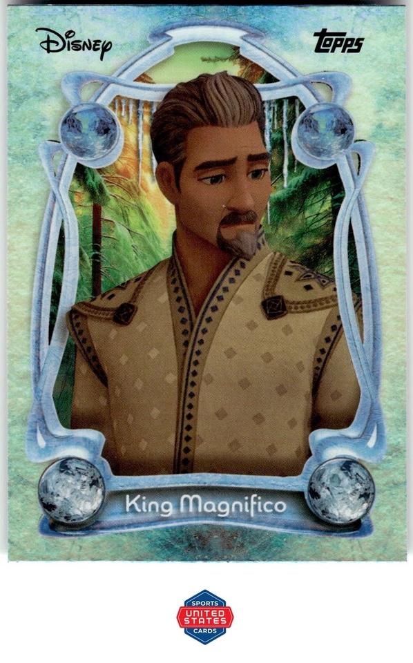 King Magnifico [Winter Variation] #100
