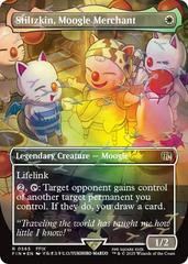 Stiltzkin, Moogle Merchant [Borderless Foil] #565 Prices | Magic