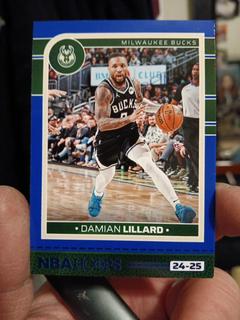 Damian Lillard