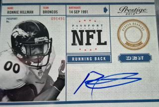 Ronnie Hillmann