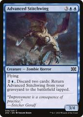 Advanced Stitchwing [Foil] #36