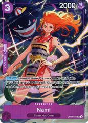 Nami [Best Selection] OP09-070 Prices | One Piece Emperors in the