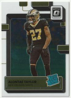 Alontae Taylor