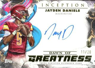 Jayden Daniels