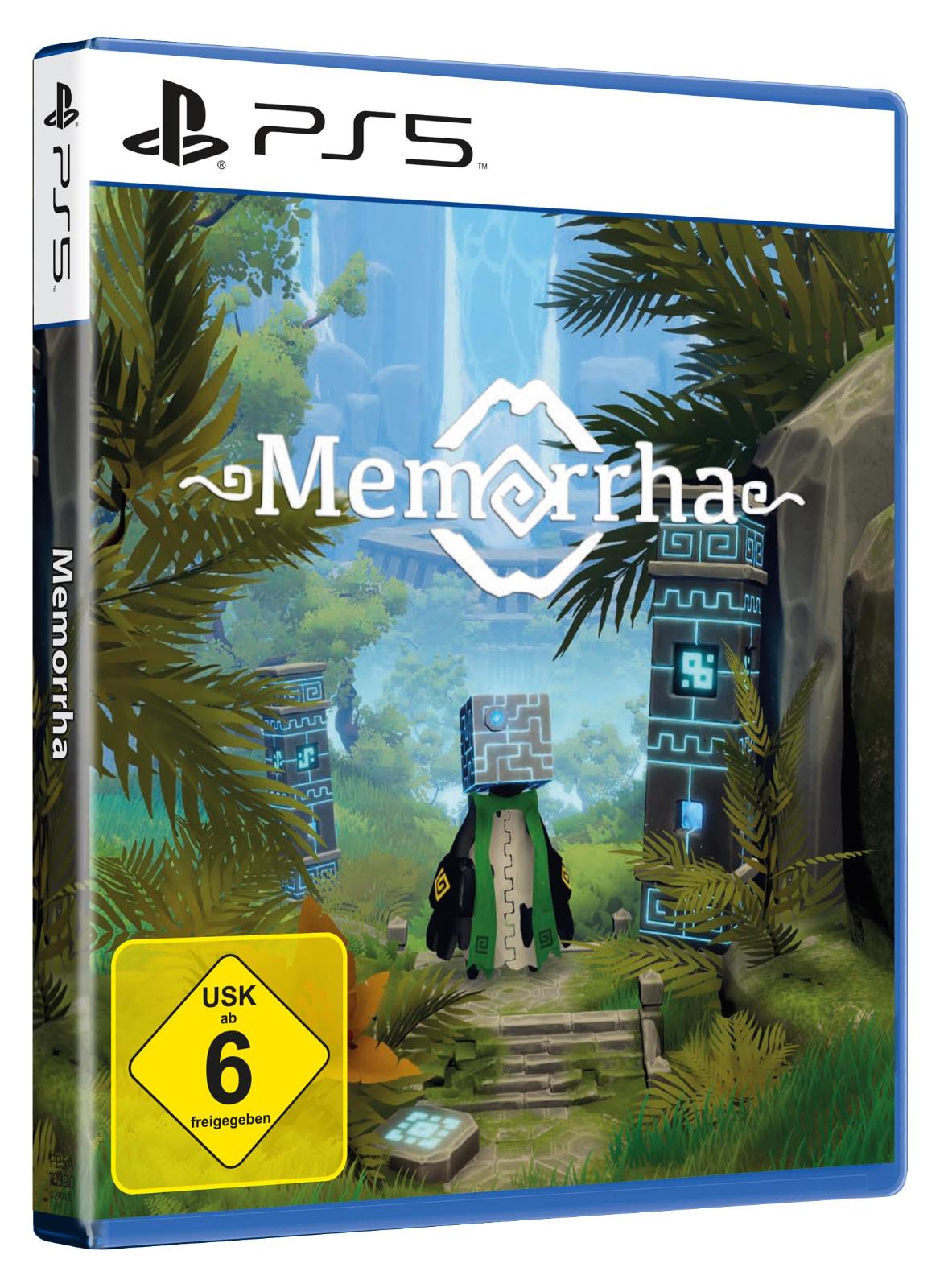 Memorrha PAL Playstation 5