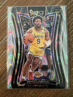 Bronny James Jr.