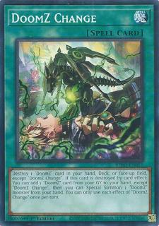 DoomZ Change BPRO-EN055
