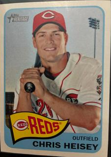 Chris Heisey