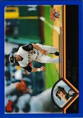 Brian Giles #31 Baseball Cards 2003 Topps Prices