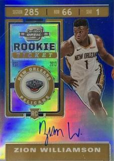 Zion Williamson