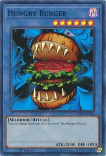 Hungry Burger WISU-EN041