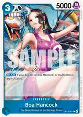 Boa Hancock OP13-051 One Piece Carrying on His Will Prices