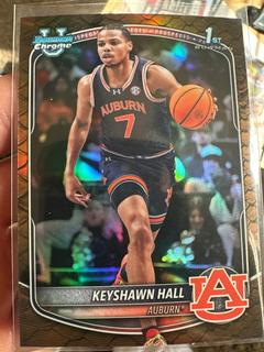 Keyshawn Hall