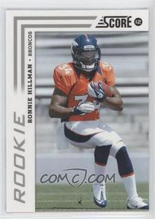 Ronnie Hillman