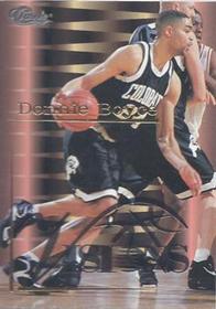 Donnie Boyce #40 1995 Classic Visions Basketball