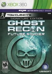 Ghost Recon: Future Soldier [Signature Edition] Xbox 360 Prices
