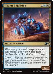 Haunted Hellride [Foil] #208