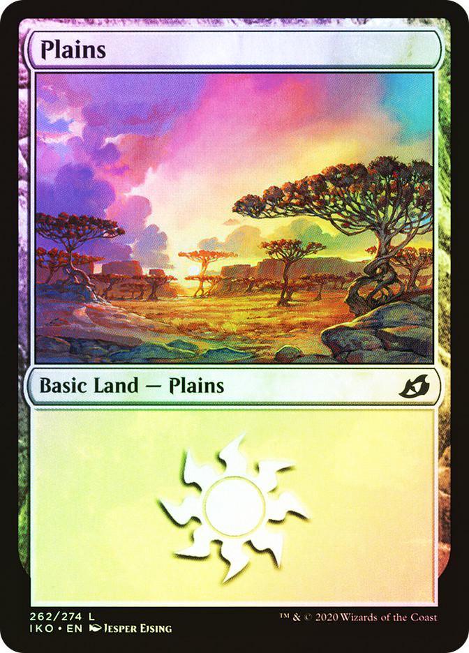 Plains