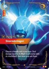 Stormbringer #250
