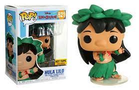 Hula Lilo #521 Funko POP Disney