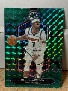 Reggie Jackson