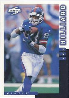 Ike Hilliard
