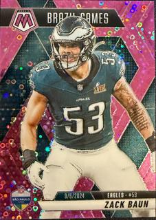 Zack Baun
