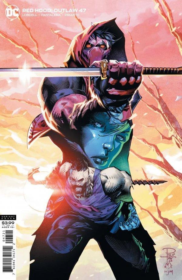 Red Hood: Outlaw [Tan] #47 (2020) Prices | Red Hood: Outlaw Series