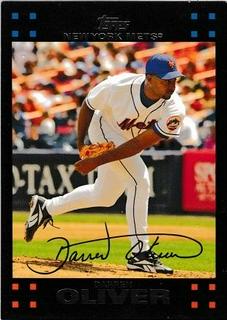 Darren Oliver