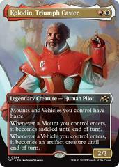 Kolodin, Triumph Caster [Foil] #364