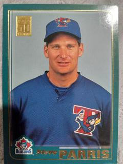 Steve Parris