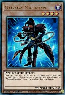 Gagaga Magician RA04-EN007