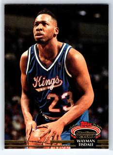 Wayman Tisdale