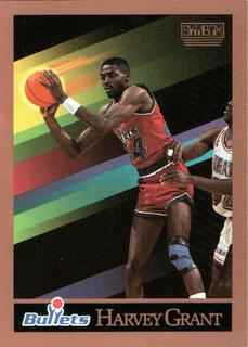 Harvey Grant