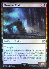 Phantom Train [Foil] #110