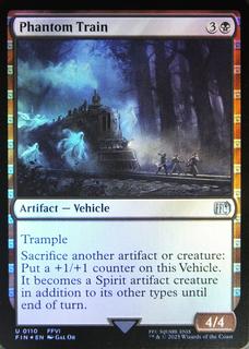 Phantom Train