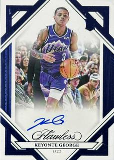 Keyonte George