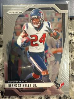 Derek Stingley Jr.