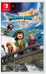 Dragon Quest VII Reimagined JP Nintendo Switch Prices