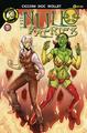 The Null Faeries | Comic Books Image
