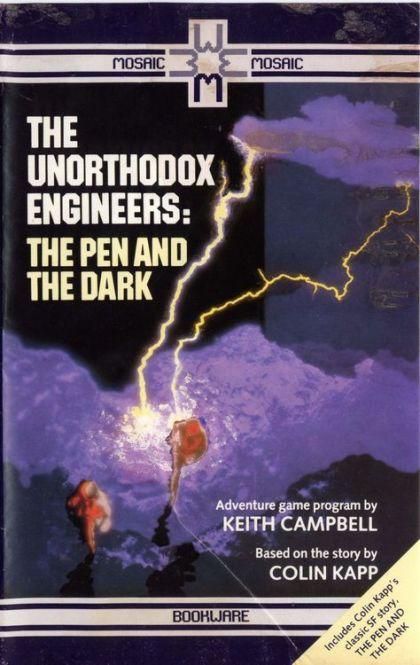 The Unorthodox Engineers: The Pen And The Dark Commodore 64
