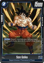 Son Goku FB09-033 Prices | Dragon Ball Fusion World Dual Evolution