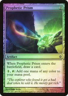 Prophetic Prism