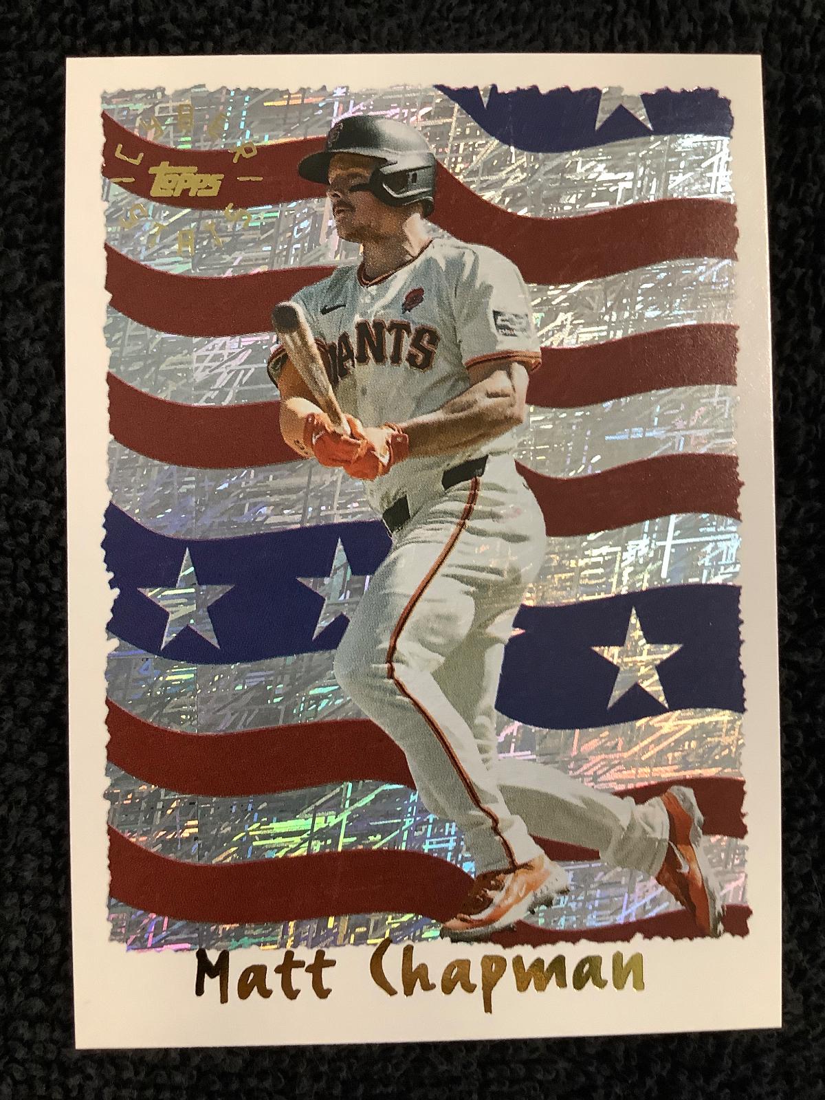 Matt Chapman #95C-24