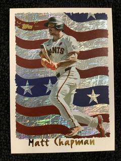 Matt Chapman