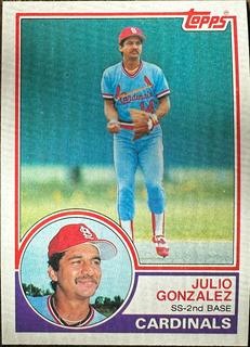 Julio Gonzalez