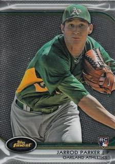 Jarrod Parker