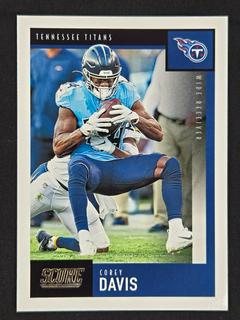 Corey Davis